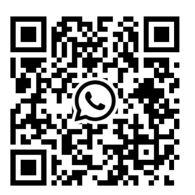 Únete a nosotros en WhatsApp! Obtén descuentos exclusivos!