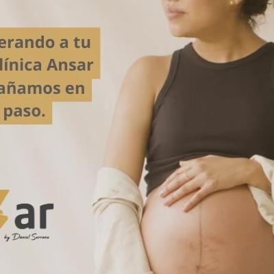 Nueva actividad en Clínica Ansar: Pilates para embarazadas